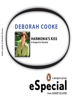 cover image of Harmonia's Kiss
